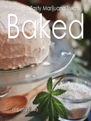 cover image of Baked